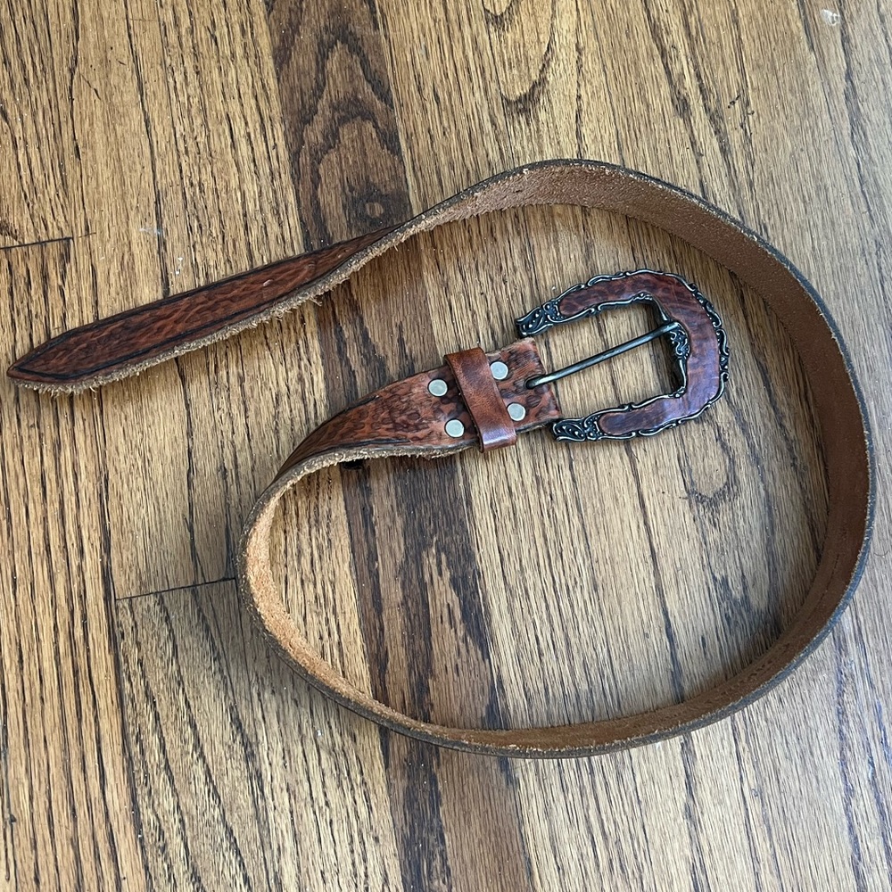 Brave Beltworks belt size 30